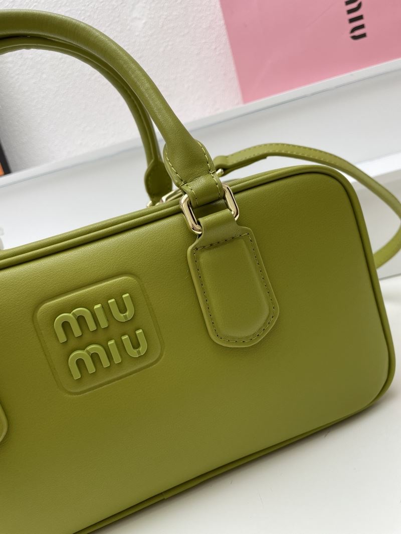 MIU MIU Handle Bags